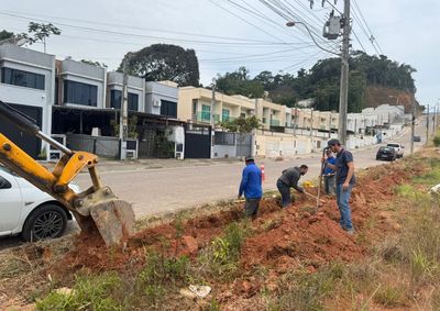 Interliga&ccedil;&atilde;o de rede realizada pelo Samae afeta temporariamente o abastecimento na regi&atilde;o