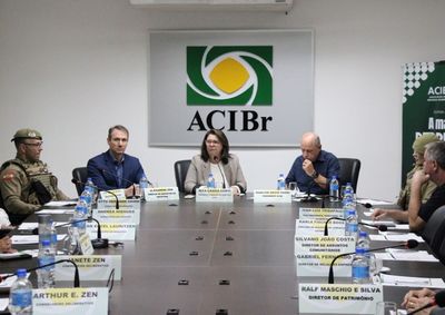 Entidade tamb&eacute;m discutiu demandas regionais que ser&atilde;o levadas ao programa Voz &Uacute;nica da Facisc