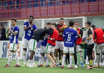Com 10 vit&oacute;rias em 22 jogos, Quadricolor vive melhor momento do ano e tem vice-lideran&ccedil;a da S&eacute;rie C impulsionada por melhora no ataque