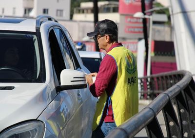 Cerca de 130 volunt&aacute;rios participaram da a&ccedil;&atilde;o, na manh&atilde; deste s&aacute;bado, 13 de junho
