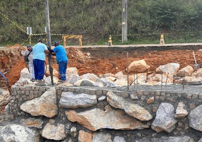 Interven&ccedil;&otilde;es foram realizadas em localidades como S&atilde;o Pedro, Limeira Alta, Taquaru&ccedil;u, Zant&atilde;o e &Aacute;guas Claras
