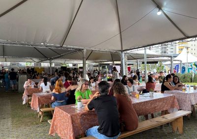 Evento ser&aacute; realizado entre os dias 3 e 5 de julho na Pra&ccedil;a Sesquicenten&aacute;rio e contar&aacute; com pratos exclusivos desenvolvidos para o festival