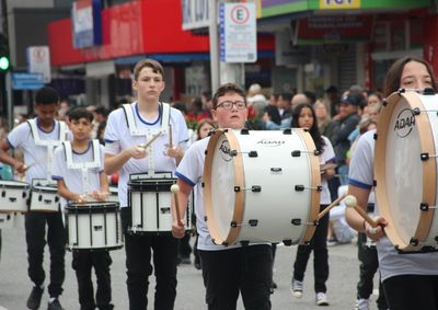 Evento ser&aacute; realizado no dia 4 de agosto, na avenida C&ocirc;nsul Carlos Renaux