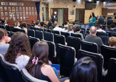 Iniciativa realizada pelo CIEE em parceria com a Secretaria de Desenvolvimento Social prepara jovens para o mercado de trabalho