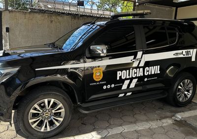 Homem confessou &agrave; Pol&iacute;cia Civil que criou hist&oacute;ria de assalto para justificar aus&ecirc;ncia de documento