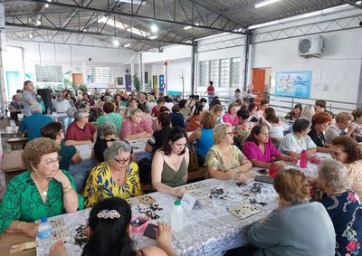 Al&eacute;m das rodadas de bingo, programa&ccedil;&atilde;o contar&aacute; com bazar, Roda da Fortuna e venda de cartelas avulsas