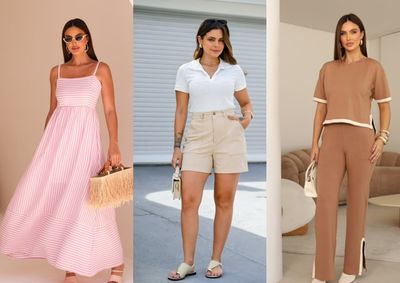 De 6 a 8 de agosto, o bazar ter&aacute; blusas, saias, vestidos, conjuntos e muito mais, com precinhos &oacute;timos sem abrir m&atilde;o da qualidade e acabamento