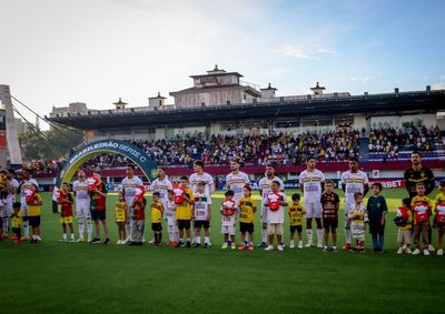 Levantamento considera os jogos em casa disputados at&eacute; a 14&ordf; rodada da S&eacute;rie C do Campeonato Brasileiro