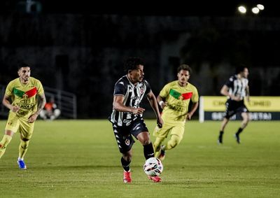 Derrota mant&eacute;m o Quadricolor na segunda coloca&ccedil;&atilde;o da S&eacute;rie C; pr&oacute;ximo desafio ser&aacute; contra o Figueirense, na Arena Simon