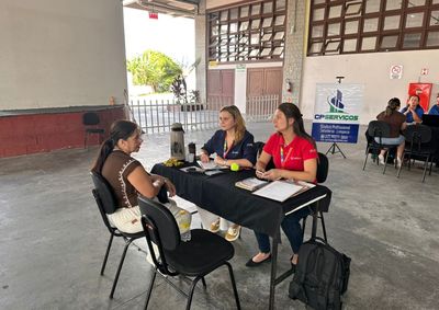 Participa&ccedil;&atilde;o &eacute; gratuita e candidatos devem levar documentos pessoais e curr&iacute;culo atualizado