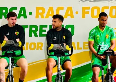 Equipe realizou atividade t&eacute;cnica no CT Ninho do Marreco e ter&aacute; pela frente o Maranh&atilde;o, comandado pelo ex-treinador do Quadricolor, Jerson Testoni