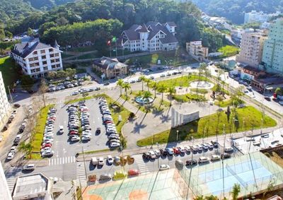 Temperaturas variam entre 12&deg;C e 26&deg;C nos pr&oacute;ximos dias, com possibilidade de chuva apenas na ter&ccedil;a-feira (4)
