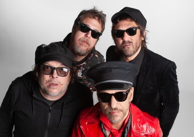 Com entrada gratuita, banda ga&uacute;cha se apresentar&aacute; na Pra&ccedil;a da Cidadania