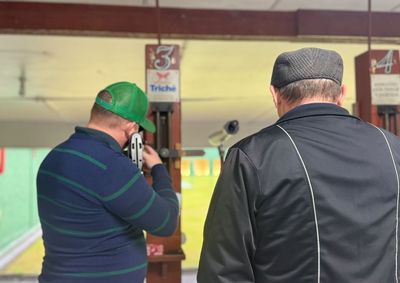 Competi&ccedil;&atilde;o foi realizada no Clube de Ca&ccedil;a e Tiro Ara&uacute;jo Brusque