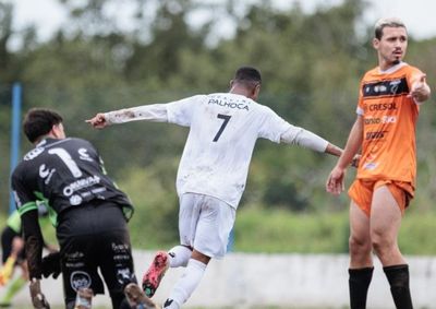 Time acumula goleadas expressivas ao longo da S&eacute;rie B, incluindo derrotas por 9 a 0, 8 a 1 e 8 a 0