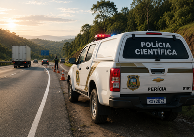 V&iacute;tima n&atilde;o portava documentos de identifica&ccedil;&atilde;o; Pol&iacute;cia Cient&iacute;fica foi acionada para realizar a per&iacute;cia