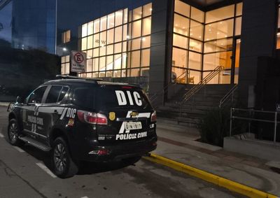 Pol&iacute;cia Civil cumpriu cinco mandados de busca e apreens&atilde;o na cidade durante investiga&ccedil;&atilde;o conduzida pela Pol&iacute;cia Civil de S&atilde;o Paulo