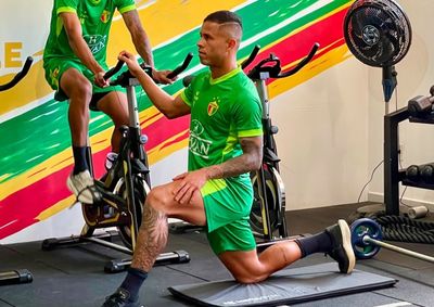 Atividade foi realizada no CT Ninho do Marreco e integra o acompanhamento f&iacute;sico do elenco durante a temporada