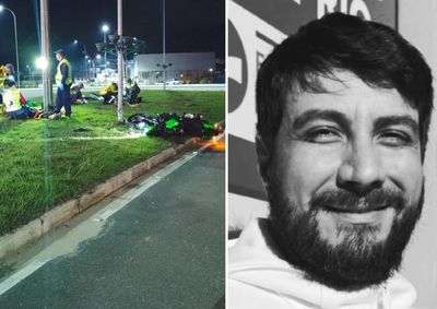 Guilherme Ribeiro, de 36 anos, era propriet&aacute;rio da Farm&aacute;cia Desconto F&aacute;cil; passageiro segue hospitalizado em estado grave