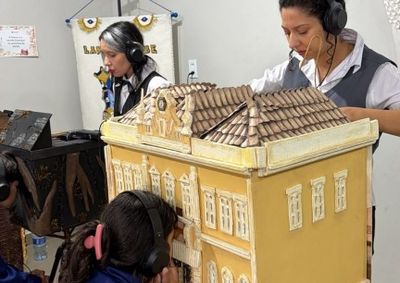 Projeto "Patrim&ocirc;nios em Miniatura e Motir&otilde;" promove apresenta&ccedil;&otilde;es individuais e acess&iacute;veis nesta segunda-feira, &agrave;s 16h