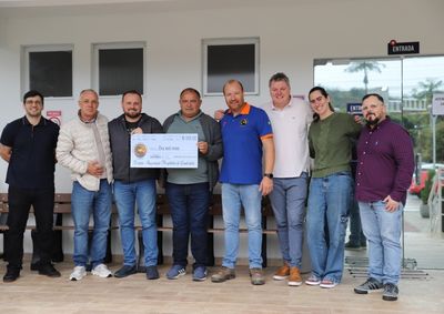 Recurso contribuir&aacute; para a manuten&ccedil;&atilde;o e o atendimento prestado pela Associa&ccedil;&atilde;o Hospitalar de Guabiruba