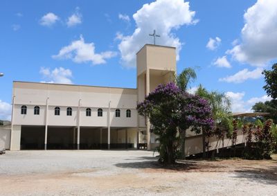 Celebra&ccedil;&otilde;es ser&atilde;o realizadas na Comunidade Santa Paulina e terminam com missa festiva e confraterniza&ccedil;&atilde;o na sexta-feira (11)