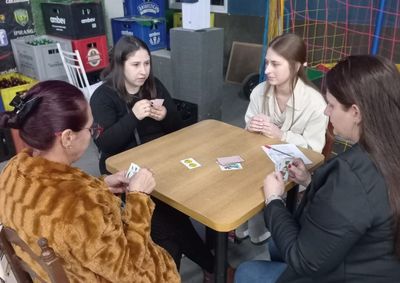 Competi&ccedil;&atilde;o segue com disputas em diferentes modalidades ap&oacute;s a abertura da bocha vale-tudo feminina