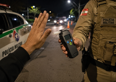 Acidente envolveu dois ve&iacute;culos no bairro Jardim Maluche