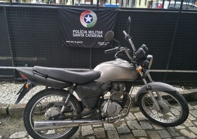 Suspeito de 31 anos afirmou que havia pegado o ve&iacute;culo emprestado