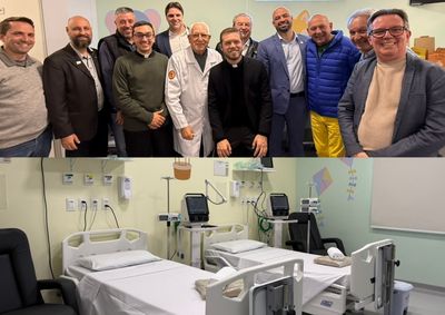Nova unidade conta com 10 leitos destinados ao atendimento de pacientes a partir de 30 dias de vida at&eacute; 14 anos