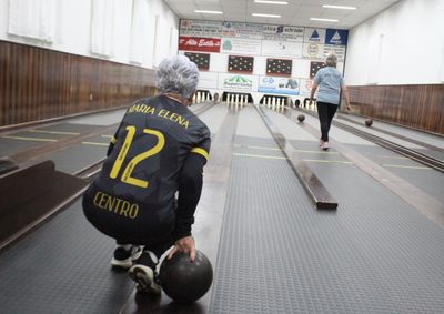 Bol&atilde;o bola 23 definiu l&iacute;deres da classifica&ccedil;&atilde;o geral, enquanto futsal s&ecirc;nior e feminino tamb&eacute;m movimentaram a competi&ccedil;&atilde;o