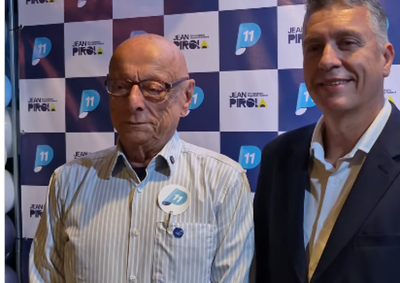 Em discurso, o vereador defendeu maior protagonismo pol&iacute;tico para Brusque e munic&iacute;pios da regi&atilde;o nas decis&otilde;es em Bras&iacute;lia