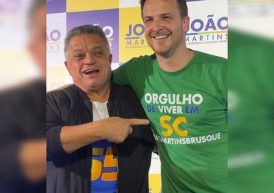 Ato realizado no Clube Santos Dumont marcou o in&iacute;cio da pr&eacute;-campanha do empres&aacute;rio pelo PSD
