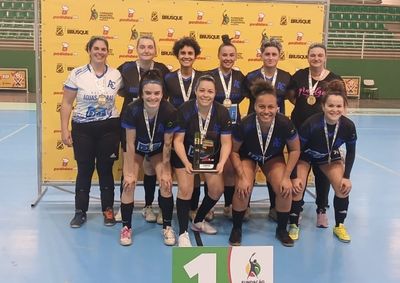 Bocha, futsal feminino e mountain bike definiram campe&otilde;es no fim de semana; futsal s&ecirc;nior encerra programa&ccedil;&atilde;o nesta segunda-feira