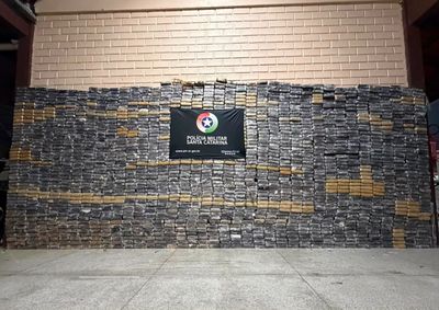 Apreens&atilde;o aconteceu ap&oacute;s troca de informa&ccedil;&otilde;es entre a Pol&iacute;cia Militar e a PRF.