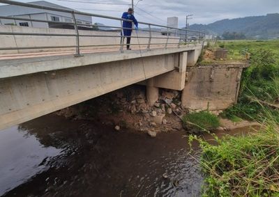 Estudo da Fundema avaliou 16 pontos do munic&iacute;pio e voltou a apontar problemas relacionados ao lan&ccedil;amento irregular de esgoto