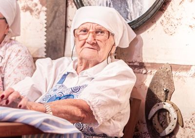 Aos 91 anos, volunt&aacute;ria marcou a tradi&ccedil;&atilde;o natalina de Guabiruba pelo acolhimento e dedica&ccedil;&atilde;o &agrave; cultura local