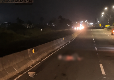 As v&iacute;timas foram atingidas por carro e caminh&atilde;o 