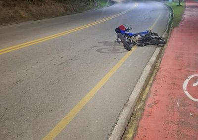 Corpo de Bombeiros encontrou a v&iacute;tima j&aacute; sem sinais vitais na Avenida Governador Celso Ramos