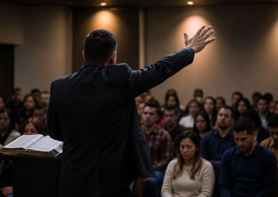 Homem teve revelada, diante da congrega&ccedil;&atilde;o, uma informa&ccedil;&atilde;o compartilhada anteriormente em momento de confiss&atilde;o