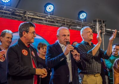 Ex-prefeito de Brusque e ex-deputado estadual confirmou a inten&ccedil;&atilde;o de disputar uma vaga na Assembleia Legislativa nas elei&ccedil;&otilde;es do pr&oacute;ximo ano