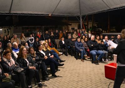 Levantamento ouviu 23 moradores em entrevistas e recebeu 129 respostas em question&aacute;rio sobre o uso do dialeto no munic&iacute;pio