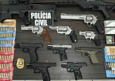 Material foi encaminhado para a investiga&ccedil;&atilde;o, que segue em andamento