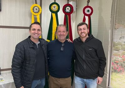 Ex-vereador e ex-secret&aacute;rio municipal assume o cargo a partir desta quarta-feira (1&ordm;).