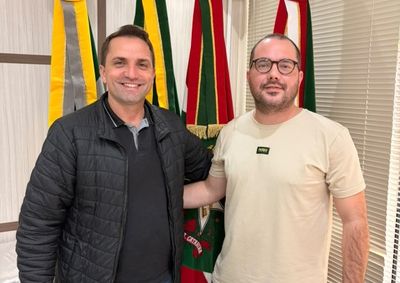 Diego Felipe Martins Ely assume a pasta ap&oacute;s a sa&iacute;da de Jos&eacute; Altino Filho, que pediu exonera&ccedil;&atilde;o por motivos pessoais