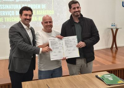 Munic&iacute;pio autorizou constru&ccedil;&atilde;o do novo quartel dos Bombeiros, revitaliza&ccedil;&atilde;o da Beira Rio, melhorias em pra&ccedil;as e lan&ccedil;ou a licita&ccedil;&atilde;o da Barragem da Limeira