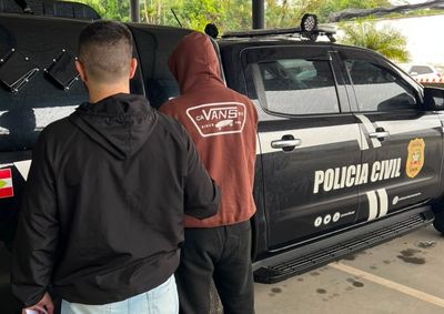 Condenado a mais de 20 anos de pris&atilde;o por tr&aacute;fico de drogas, organiza&ccedil;&atilde;o criminosa e com&eacute;rcio ilegal de armas, homem foi localizado em Blumenau
