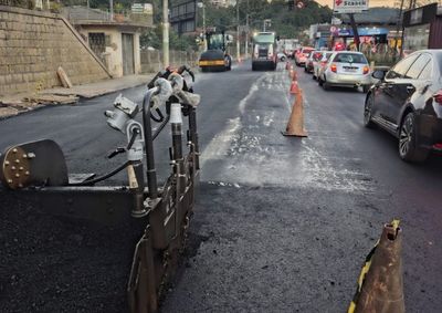 Conclus&atilde;o do recapeamento encerra ciclo de interven&ccedil;&otilde;es iniciado em 2023, que incluiu a implanta&ccedil;&atilde;o de um novo sistema de macrodrenagem
