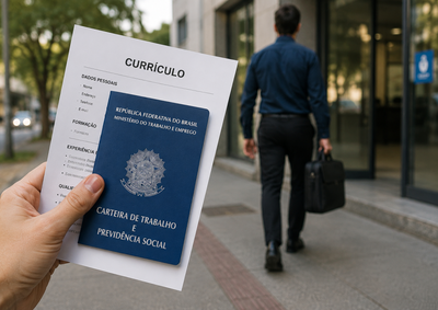 Plataforma concentra vagas de empresas da regi&atilde;o e facilita a busca por uma nova coloca&ccedil;&atilde;o profissional