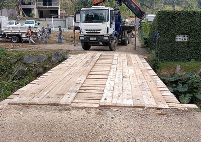 Levantamento aponta a&ccedil;&otilde;es em drenagem, pavimenta&ccedil;&atilde;o, limpeza urbana, pontes e manuten&ccedil;&atilde;o de vias em diferentes regi&otilde;es do munic&iacute;pio